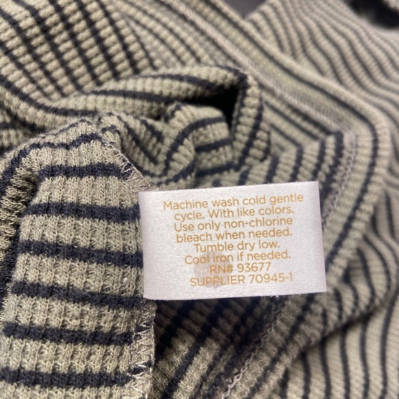 Decree dress green and black size M - Picture 5 of 5